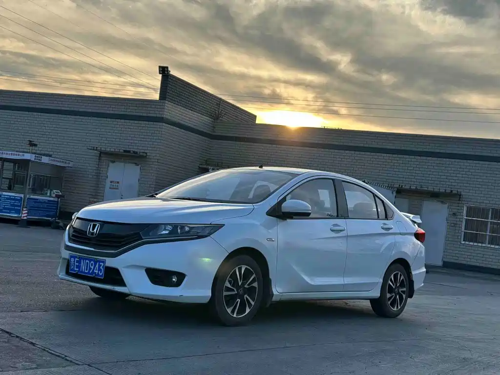 Honda Greiz