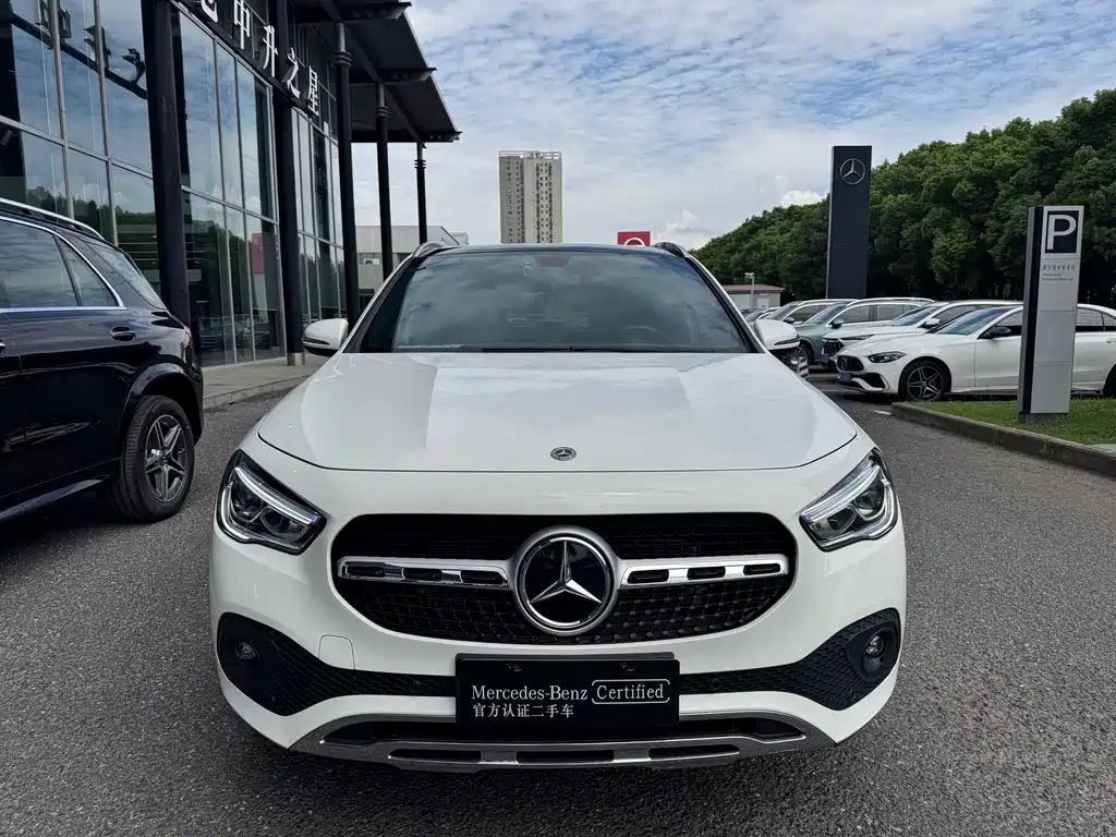 Mercedes-Benz GLA — миниатюра 2