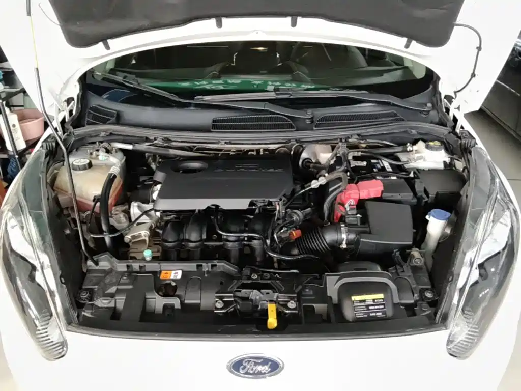 Ford Fiesta — миниатюра 20