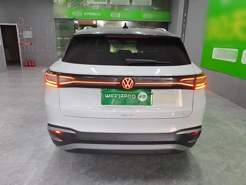 Volkswagen ID.4 X — миниатюра 6