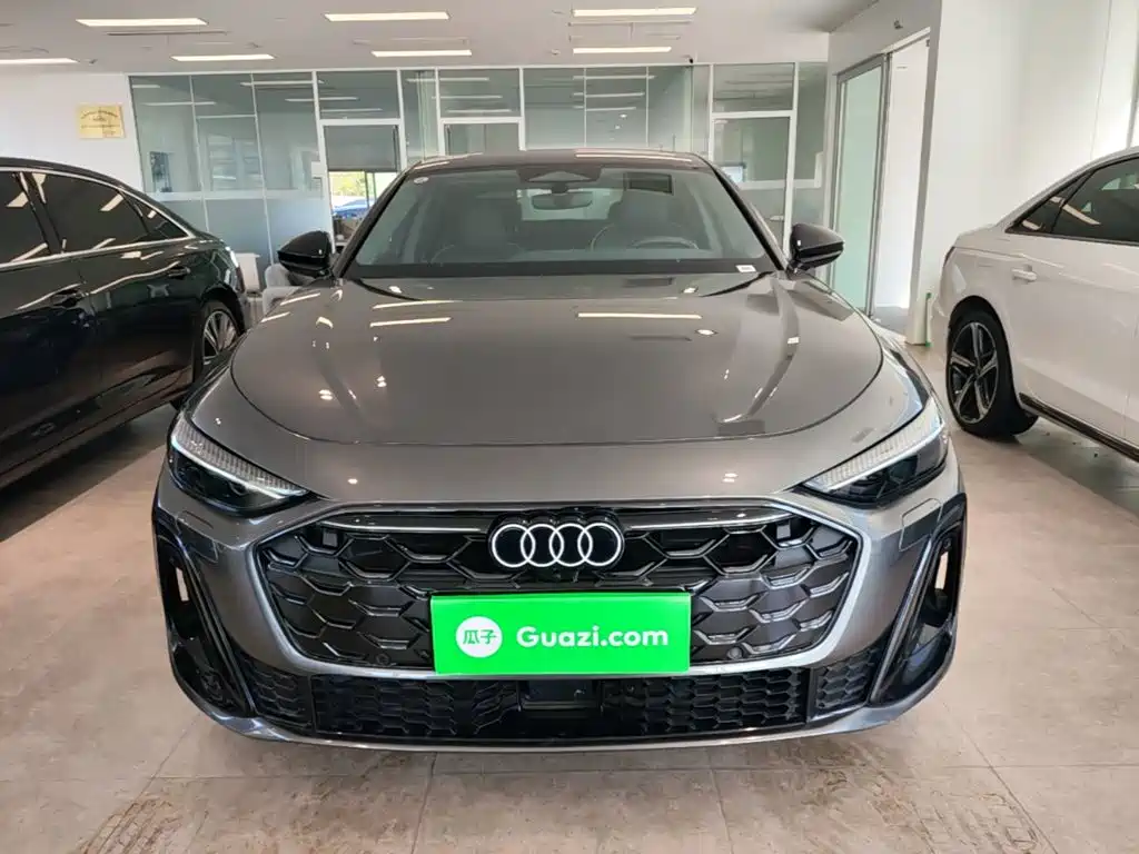 Audi A5L — миниатюра 3