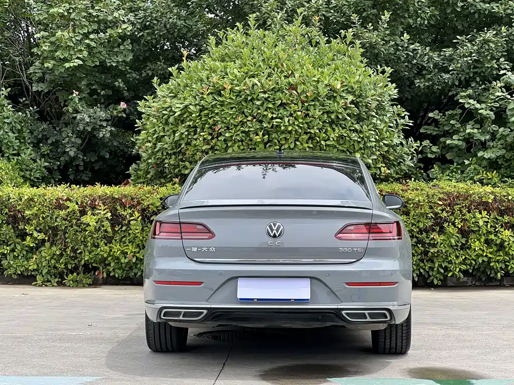 Volkswagen CC — миниатюра 21