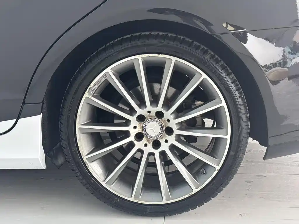Mercedes-Benz CLS 2016 CLS 320