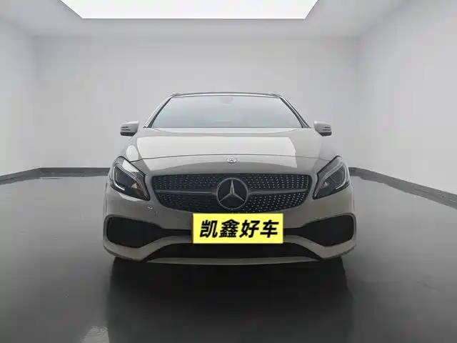 Mercedes-Benz A-Class A 2016 A 260 Sport