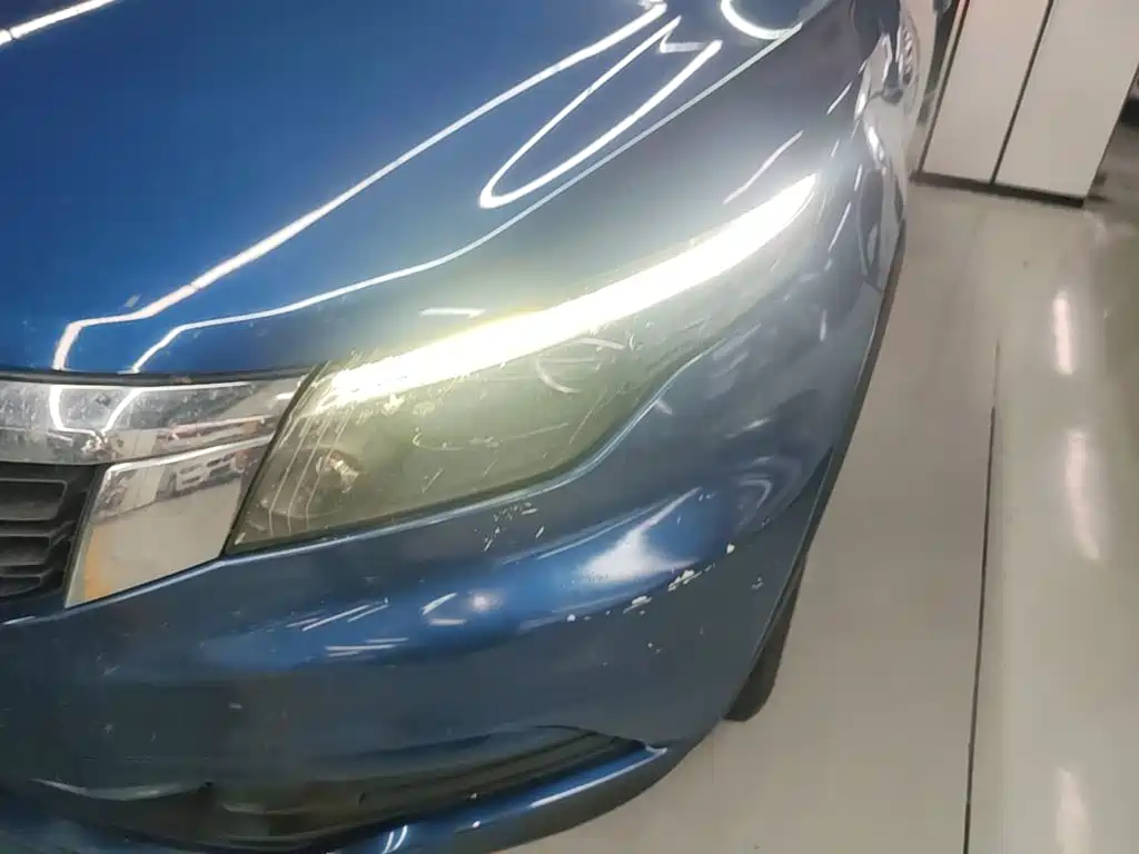 Qoros Qoros 5 — миниатюра 24