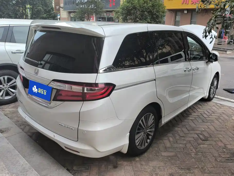 Honda Odyssey — миниатюра 3