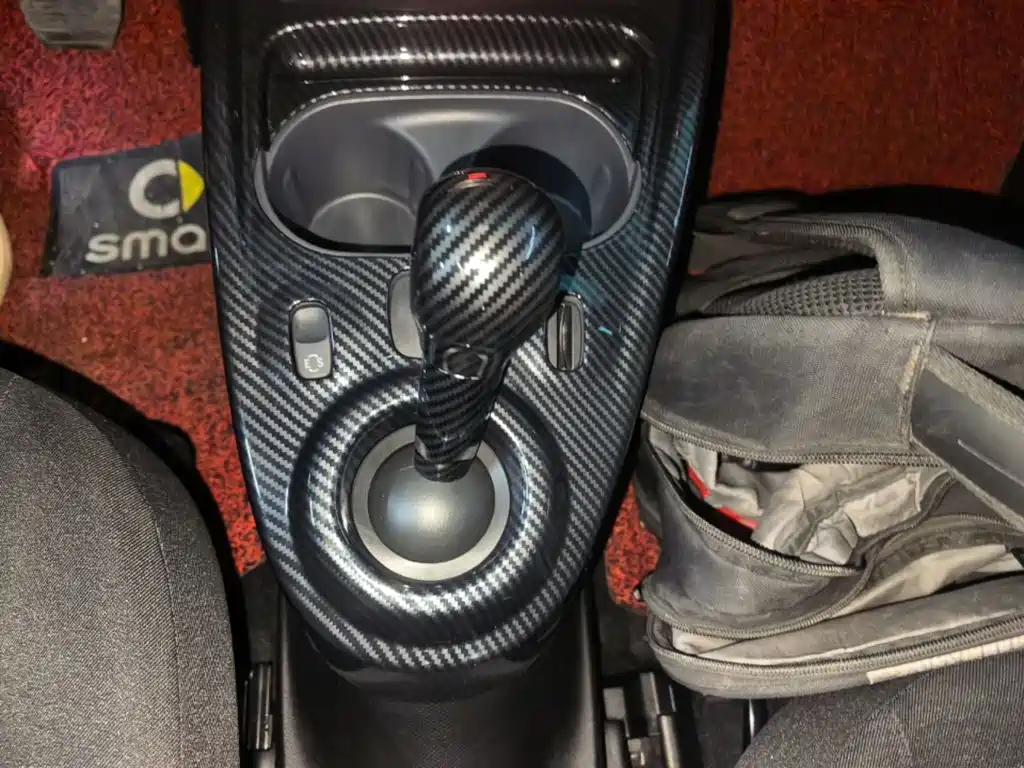 smart Smart Fortwo — миниатюра 14