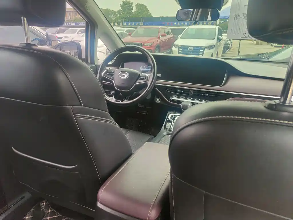 GAC Motor Trumpchi M6 — миниатюра 10