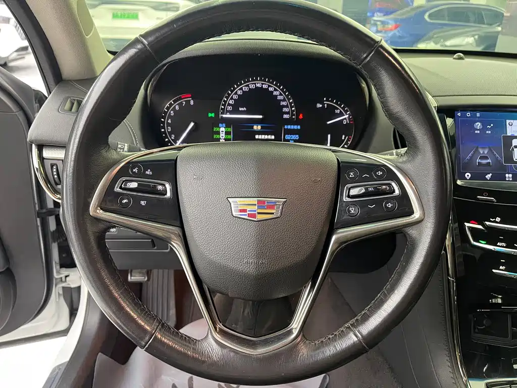 Cadillac ATS-L — миниатюра 9