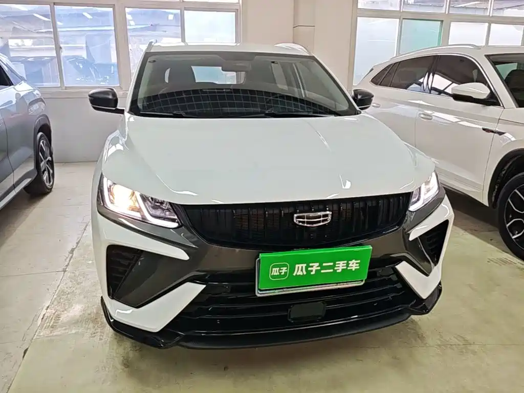 Geely Binyue — миниатюра 3