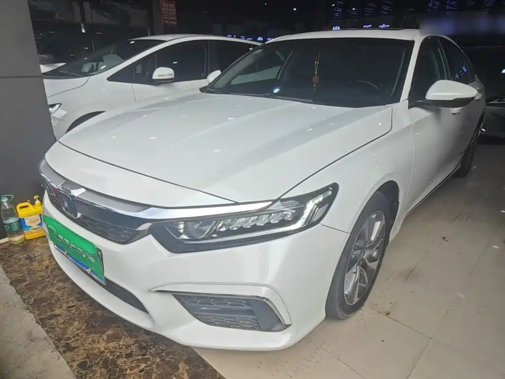 Honda Inspire — миниатюра 2