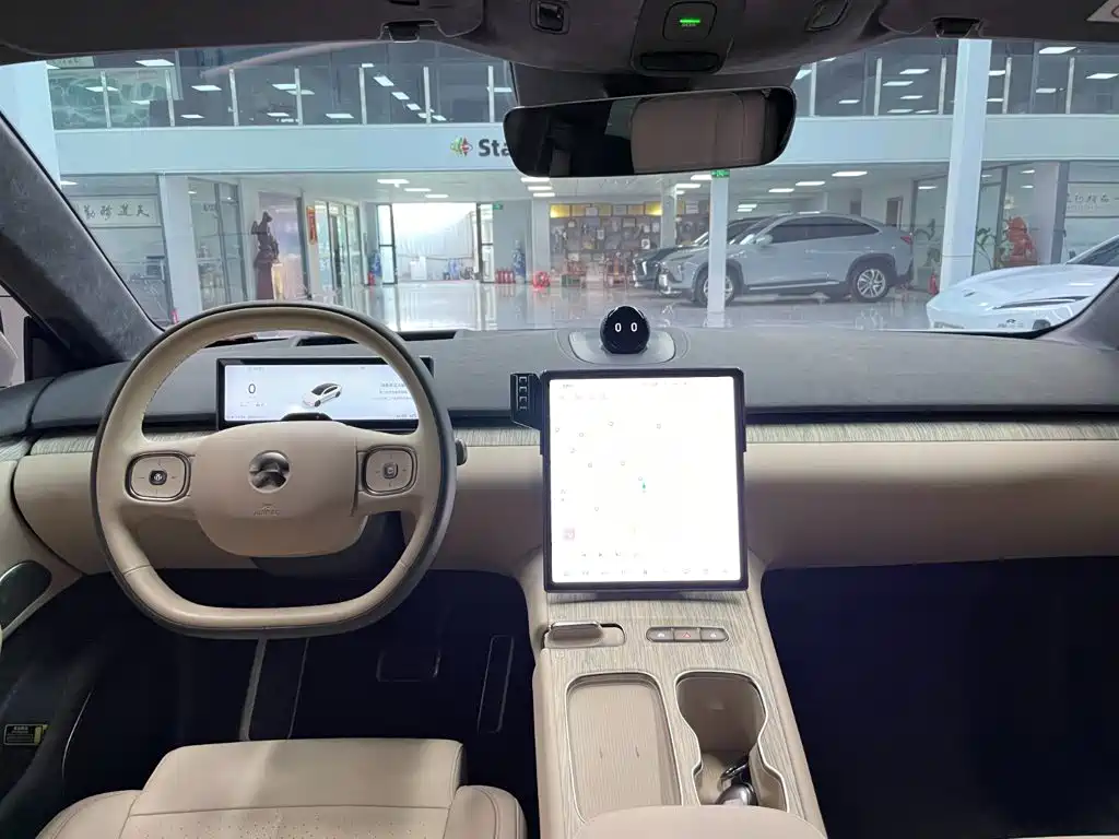 NIO ET7 — миниатюра 12
