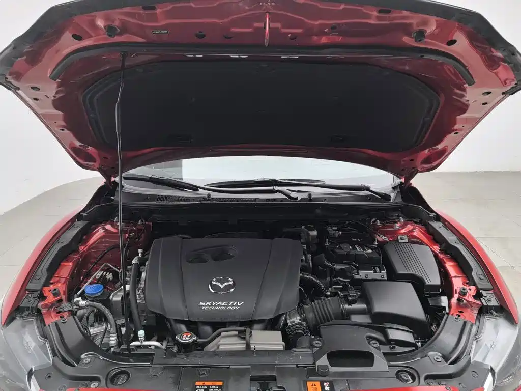 Mazda Atenza — миниатюра 6