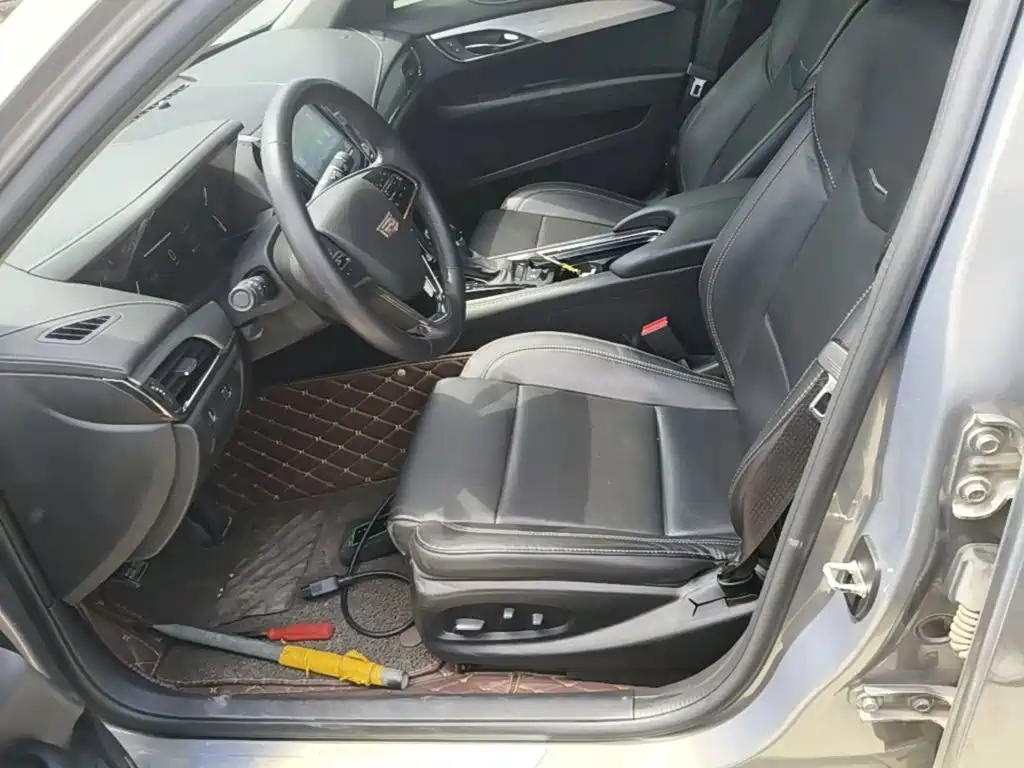 Cadillac ATS-L — миниатюра 15