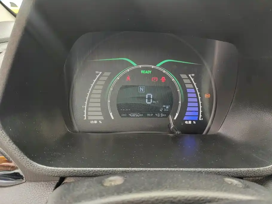 BAIC New Energy EC — миниатюра 14
