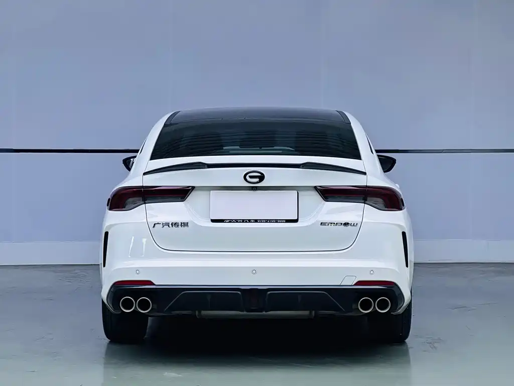 GAC Motor Shadow Leopard — миниатюра 5