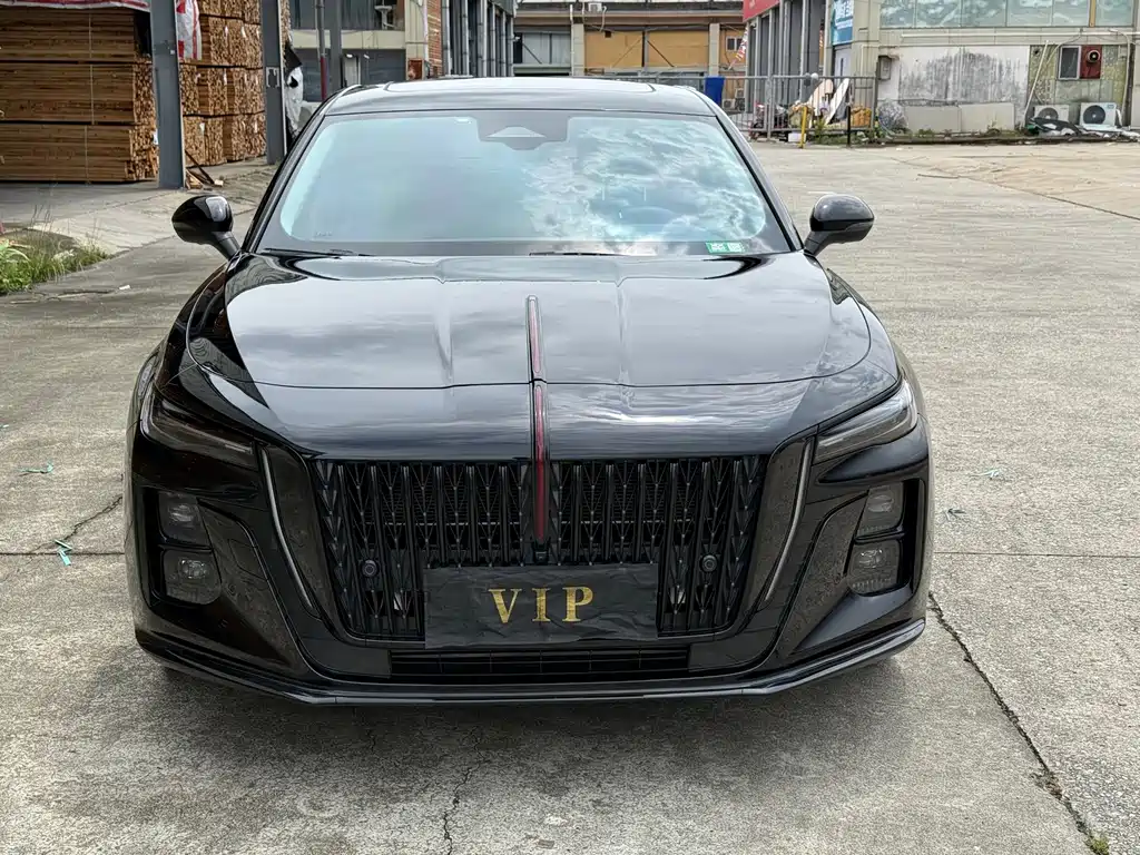 Hongqi Hongqi H5 — миниатюра 2