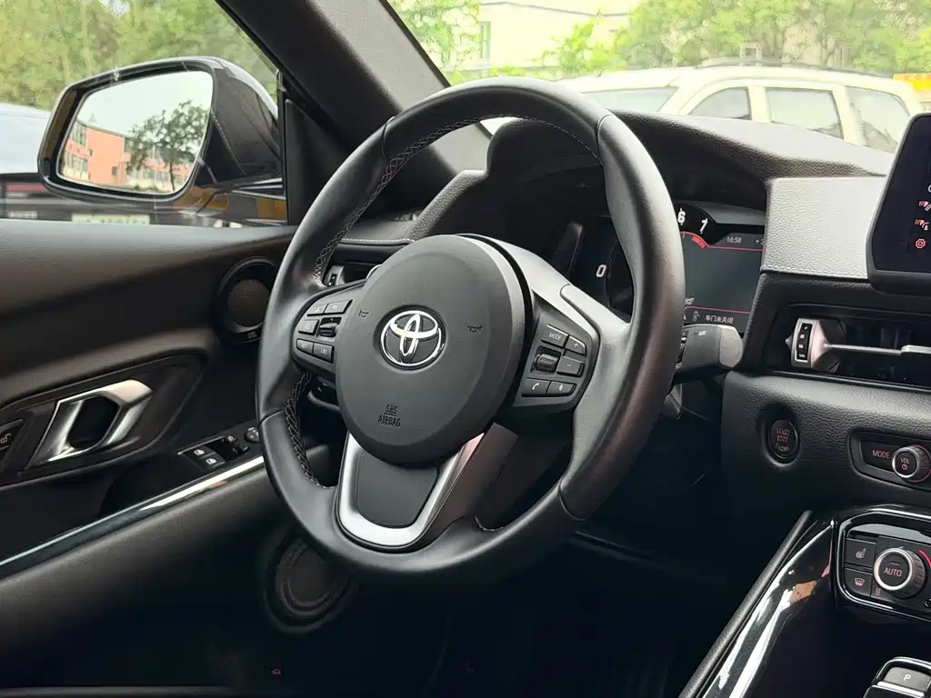 Toyota Supra 2022 GR SUPRA 3.0T
