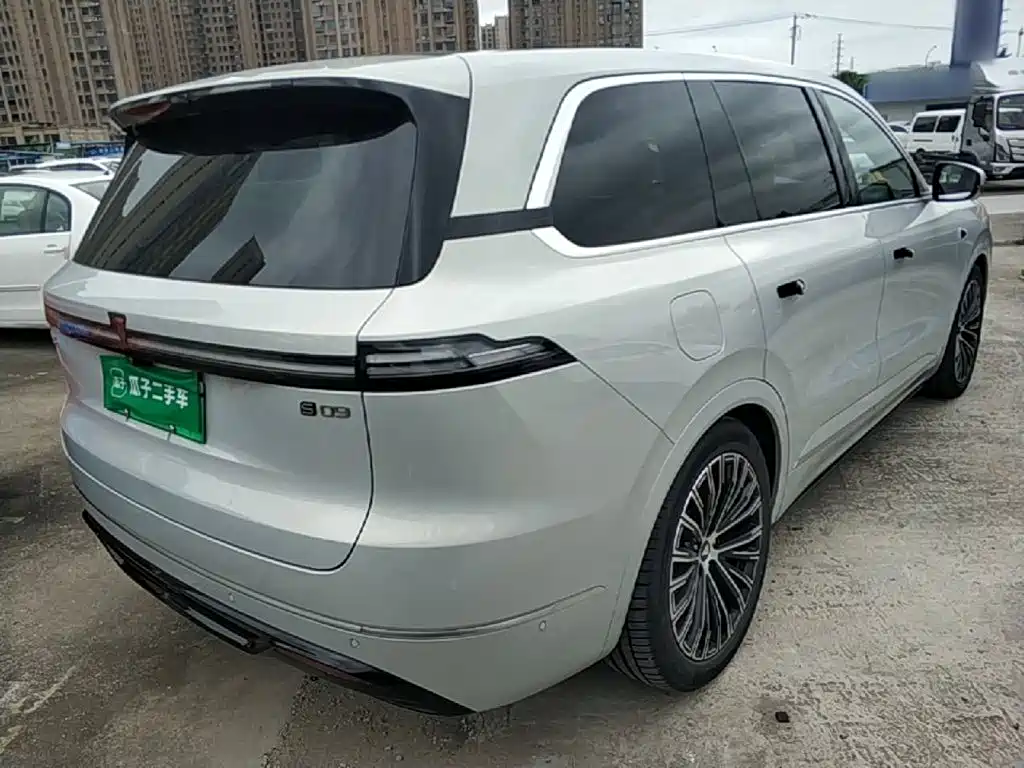 Deepal Deepal S09 — миниатюра 7