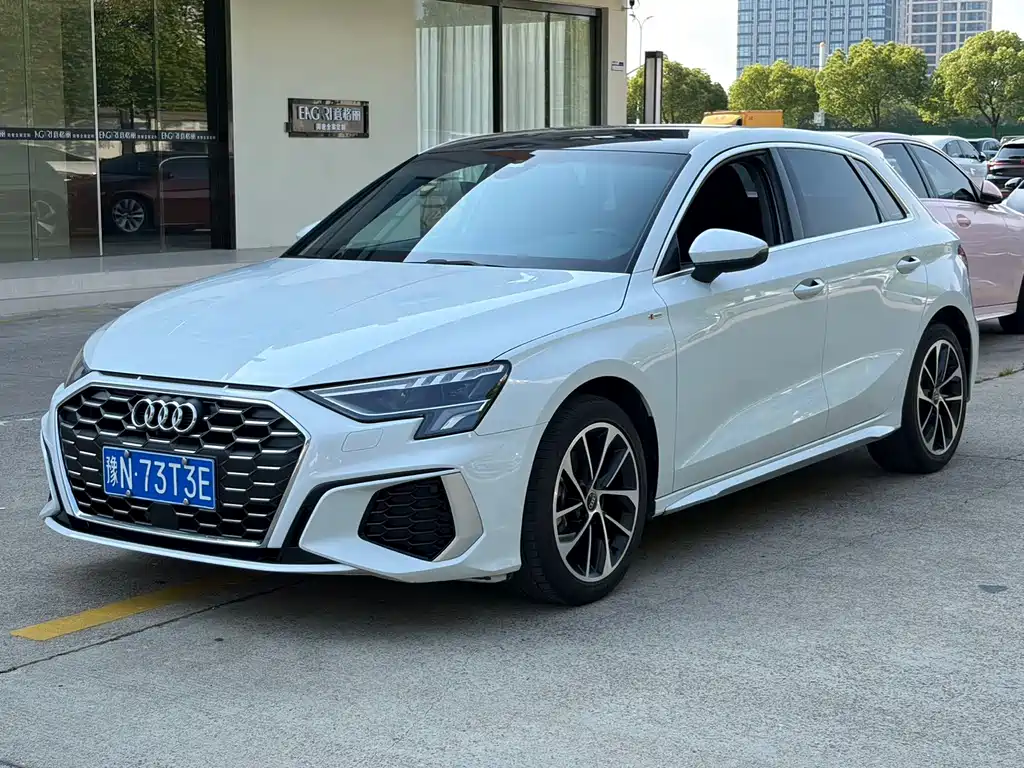 Audi A3 — миниатюра 2