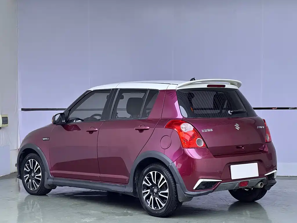 Suzuki Swift — миниатюра 4