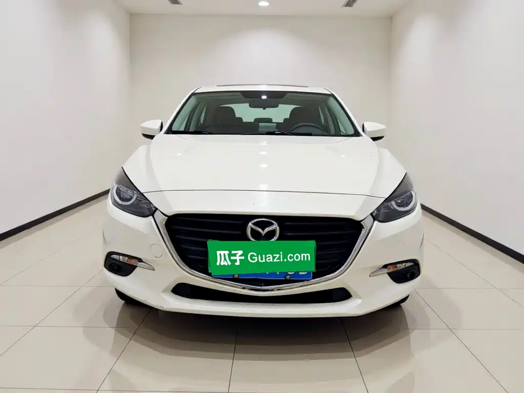 Mazda 3 Axela — миниатюра 2