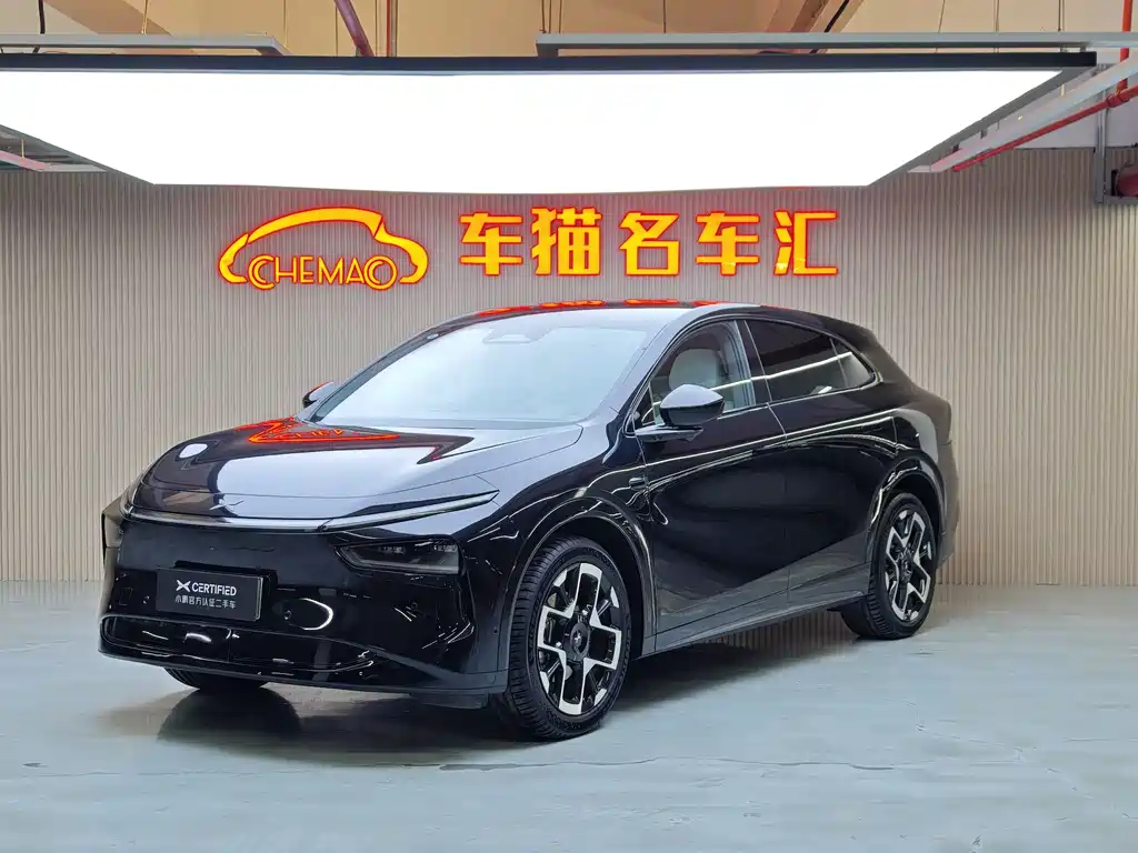 XPeng 小鹏G7 2025