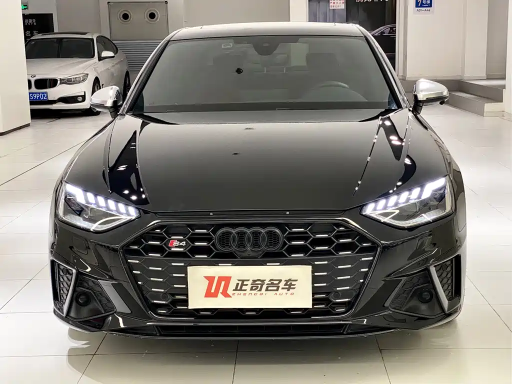 Audi S4 — миниатюра 5