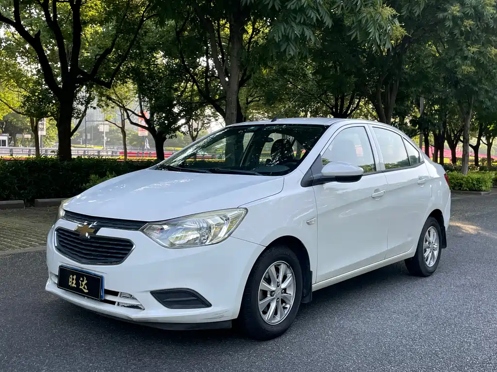 Chevrolet Sail 2016
