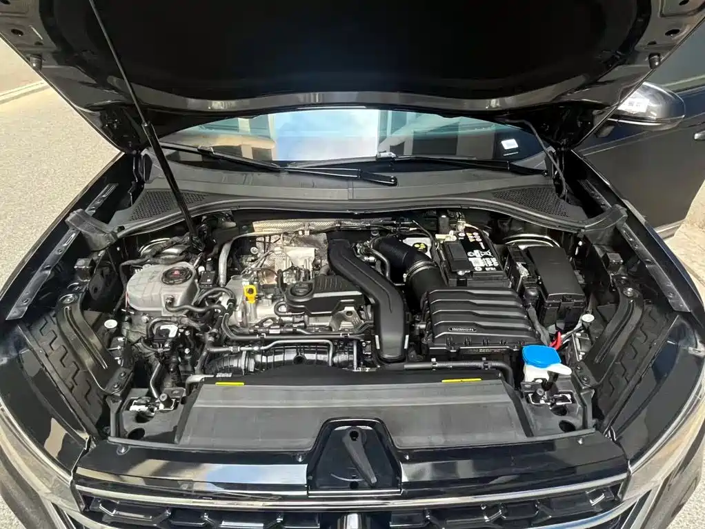 Volkswagen Tayron — миниатюра 7