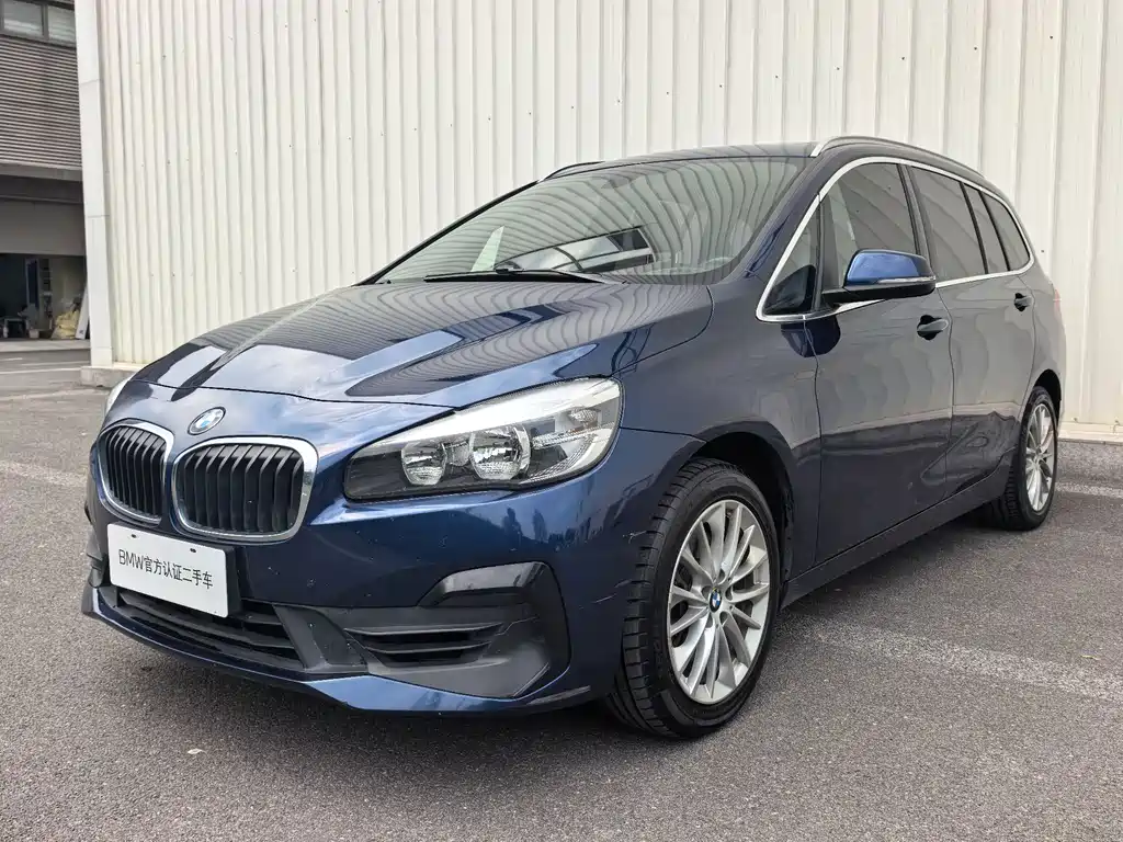 BMW 2 Series Gran Tourer