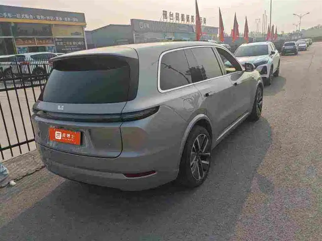 Li Auto Li L9 — миниатюра 8