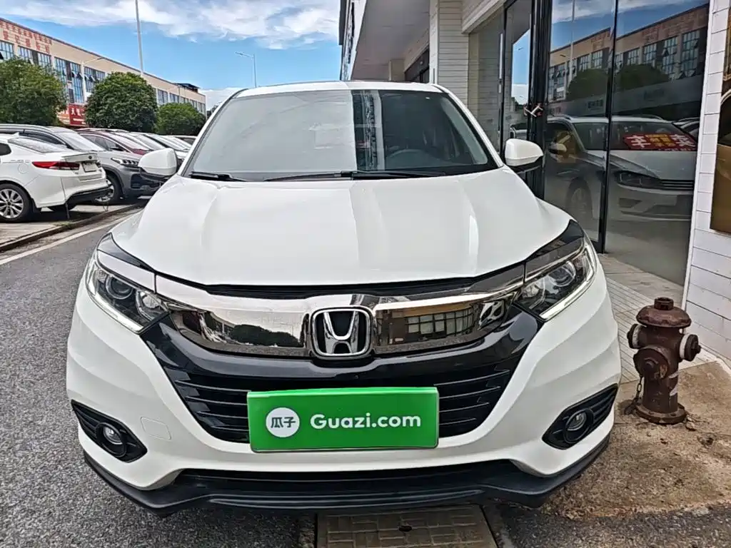 Honda Vezel — миниатюра 3
