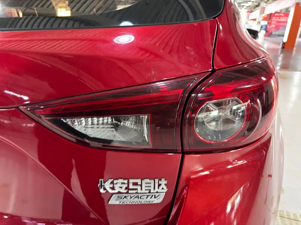 Mazda 3 Axela — миниатюра 23