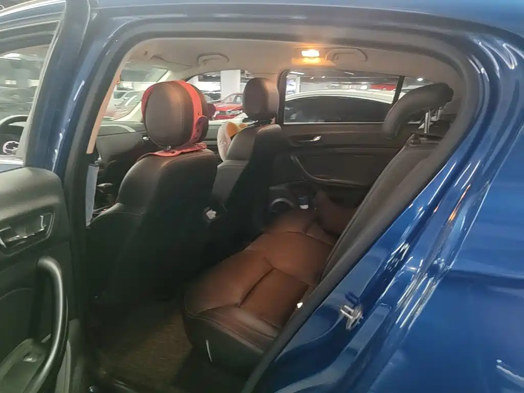 Qoros Qoros 5 — миниатюра 17