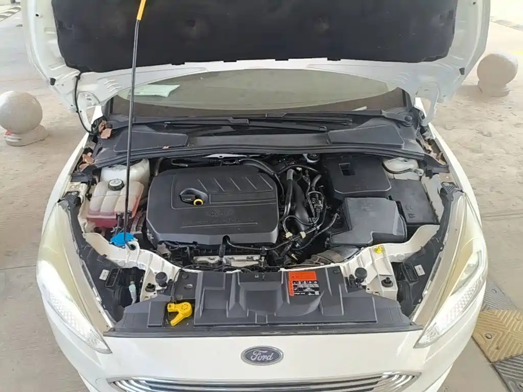 Ford Focus — миниатюра 20