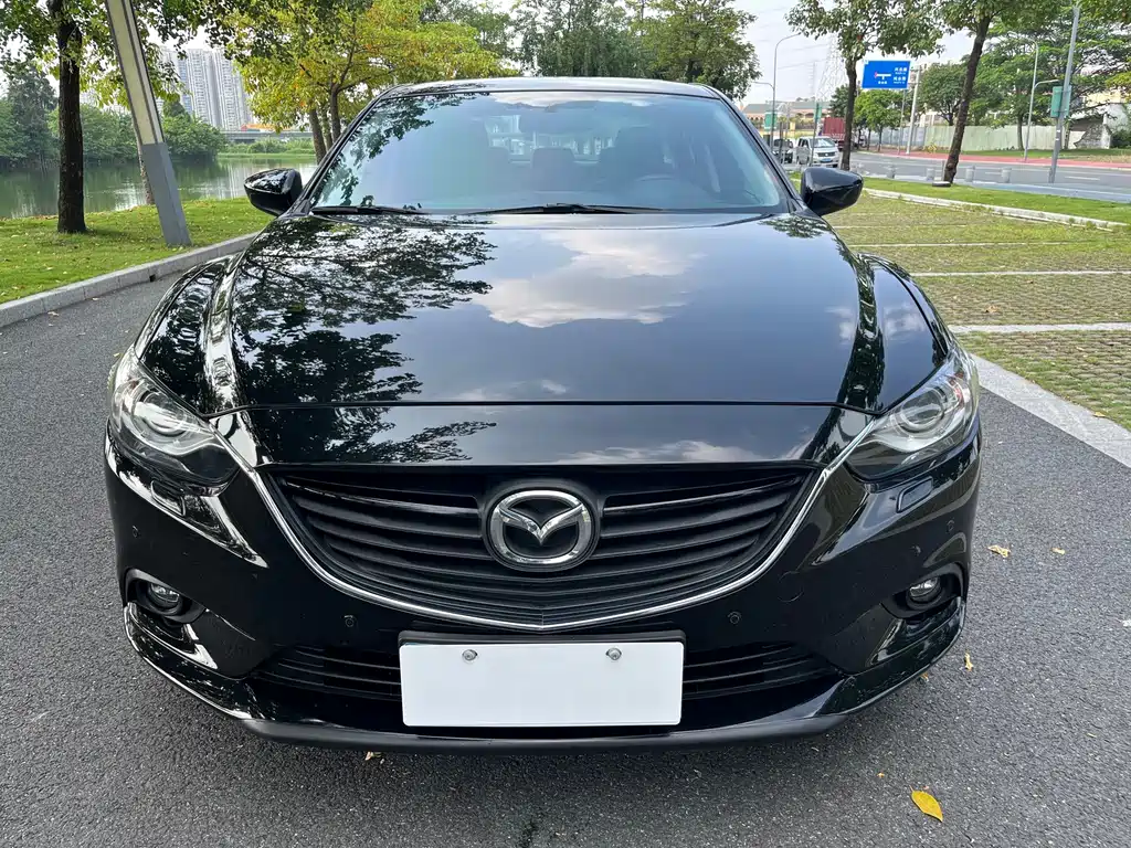 Mazda Atenza — миниатюра 9