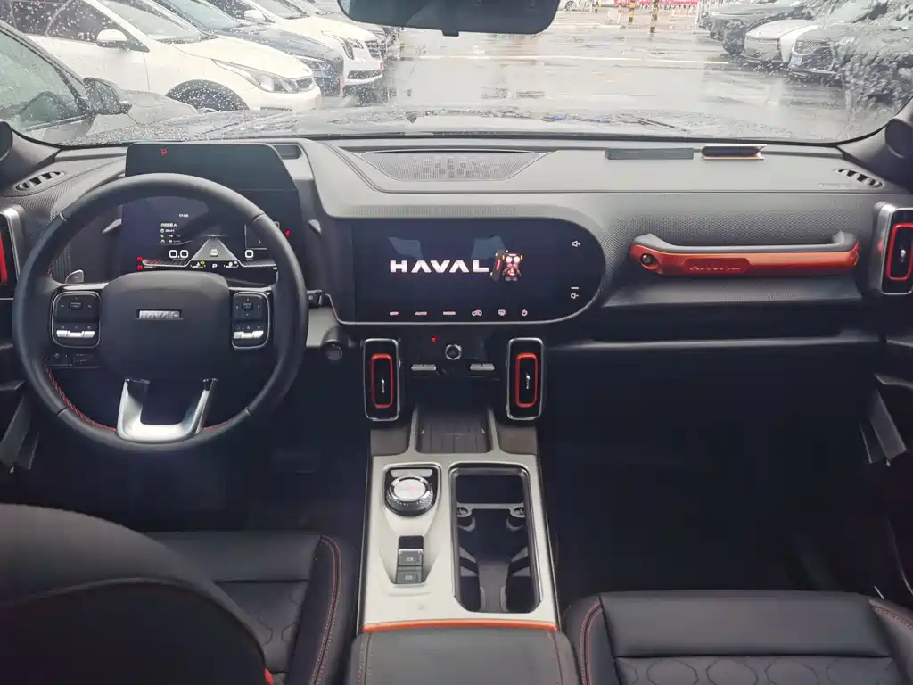 Haval Dargo 1.5T DCT Border Collie Edition, фото 8