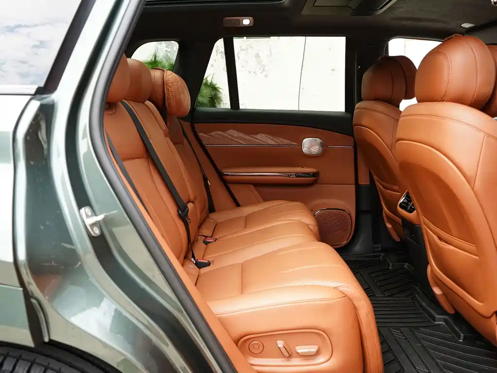GAC Motor Trumpchi Xiangwang S7 — миниатюра 6