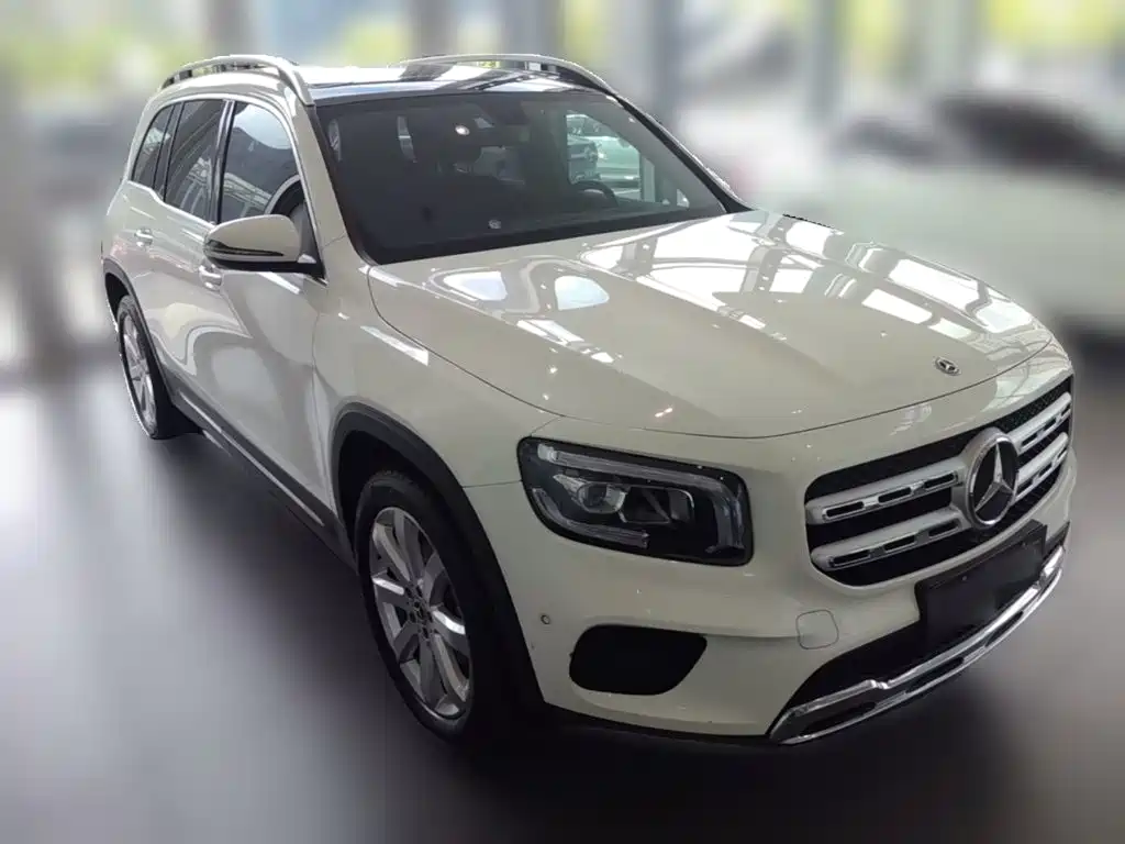 Mercedes-Benz GLB — миниатюра 6