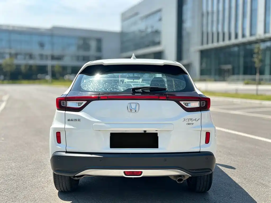 Honda XR-V — миниатюра 8