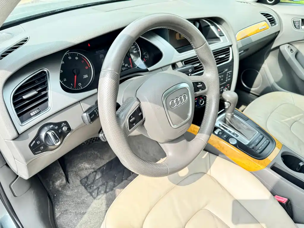 Audi A4L — фотографии объявления, Фото 11
