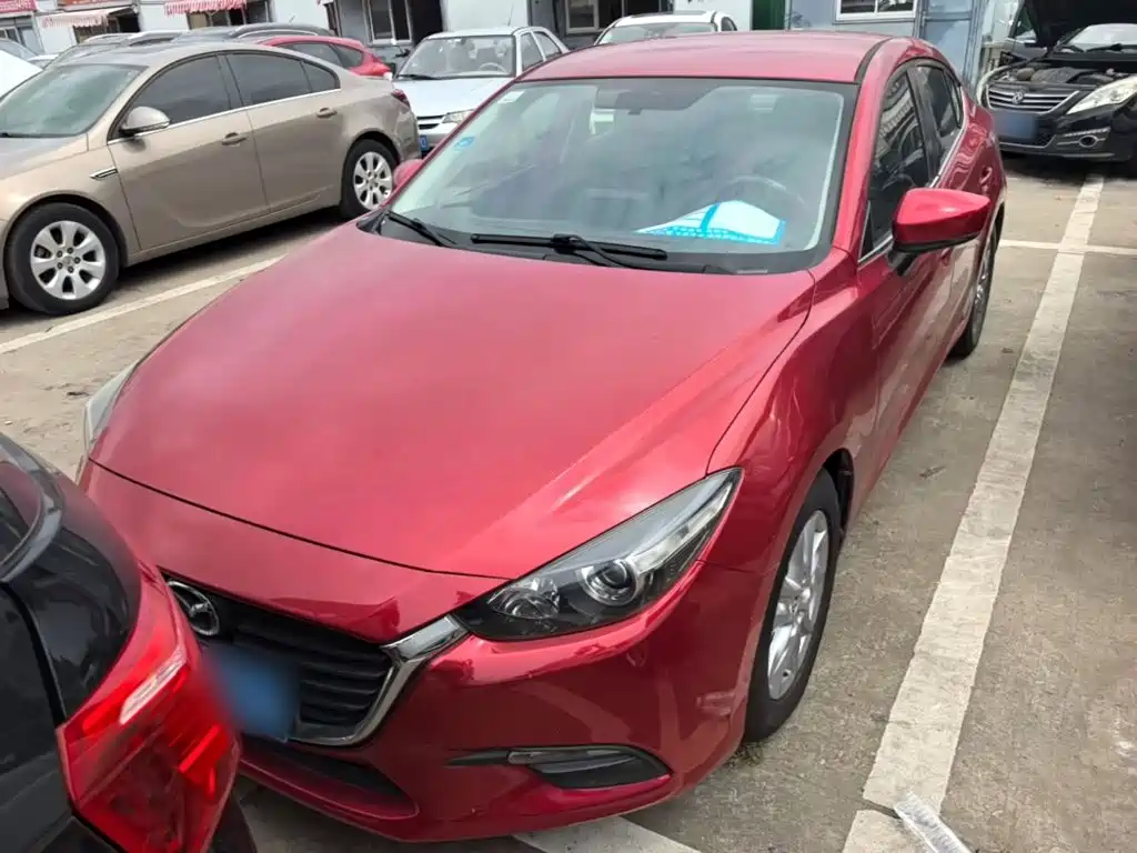 Mazda 3 Axela — миниатюра 3
