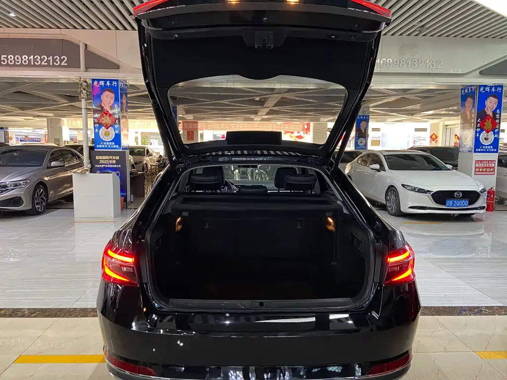 Skoda Superb — миниатюра 12