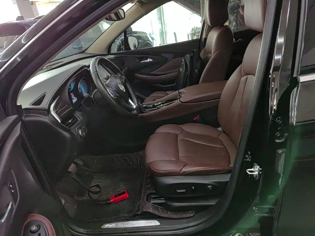 Buick Envision Plus — миниатюра 15