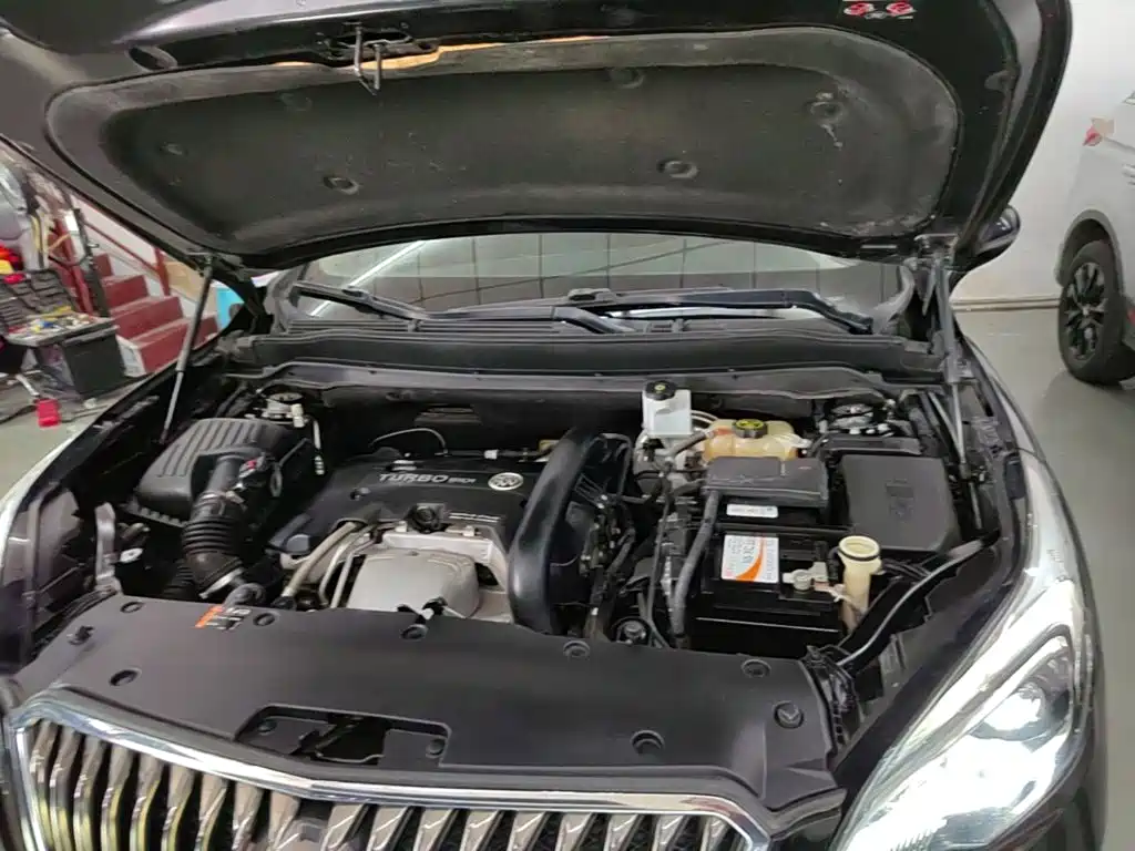 Buick Envision Plus — миниатюра 20