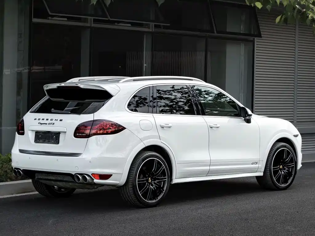 Porsche Cayenne 2014 Cayenne GTS 4.8L