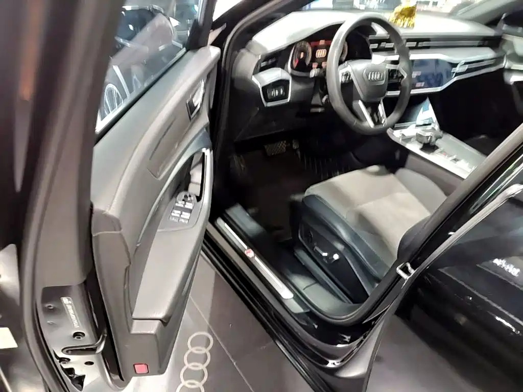 Audi A6L — миниатюра 16