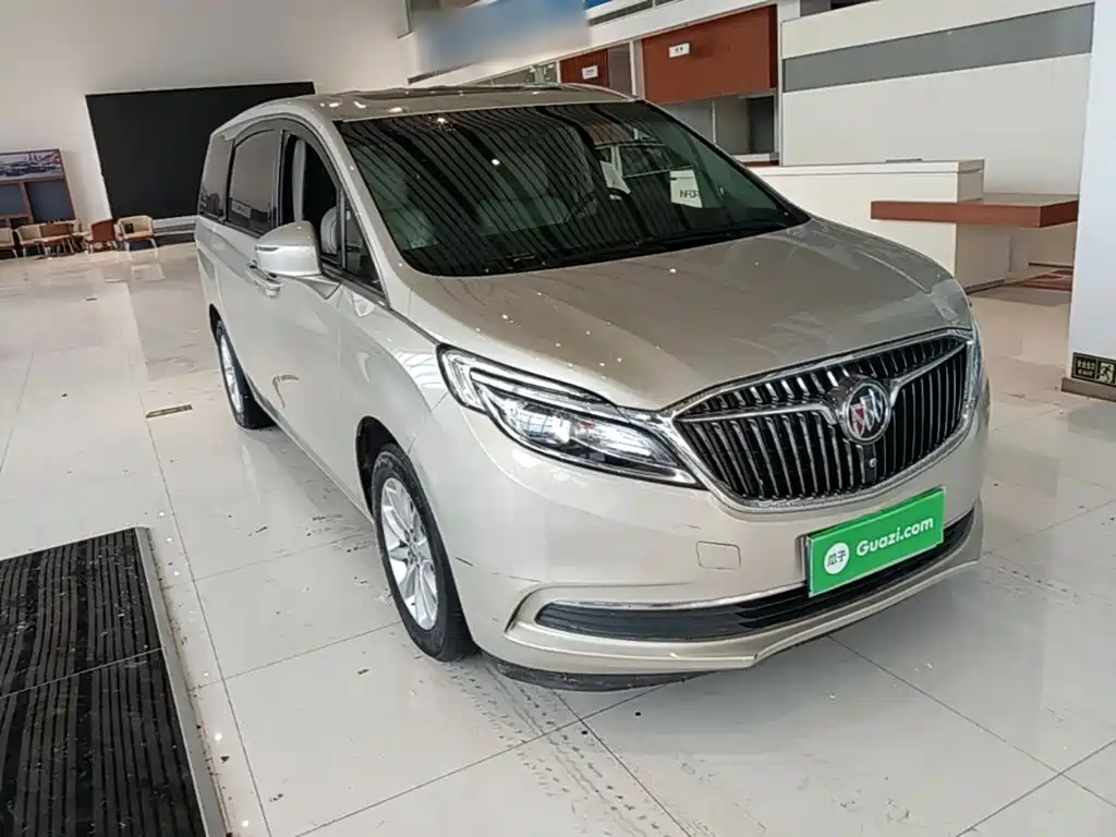 Buick GL8 — миниатюра 4
