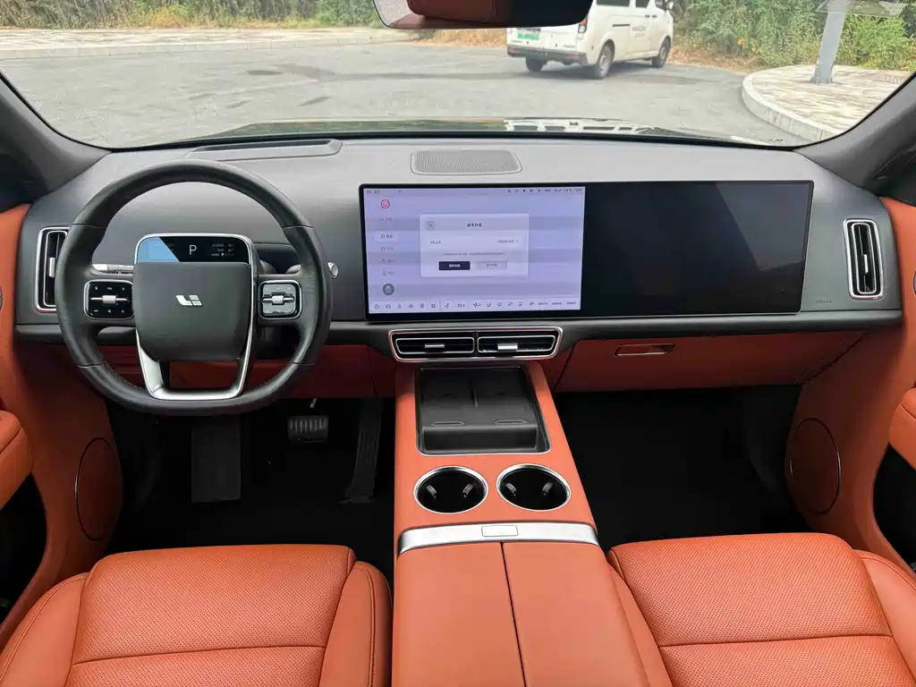 Li Auto Li L9 — миниатюра 6